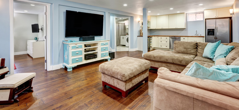 Remodel your basement for more living space Remodel your basement for more living space